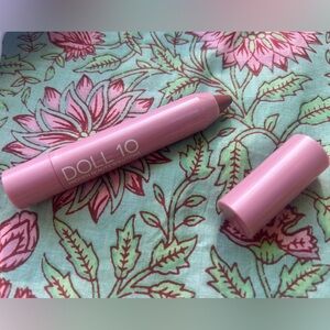 NWT Doll 10 Pink Lip Crayon